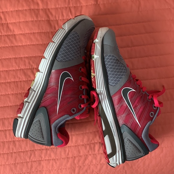 Nike womens Lunarglide 2 sneakers - Picture 2 of 5